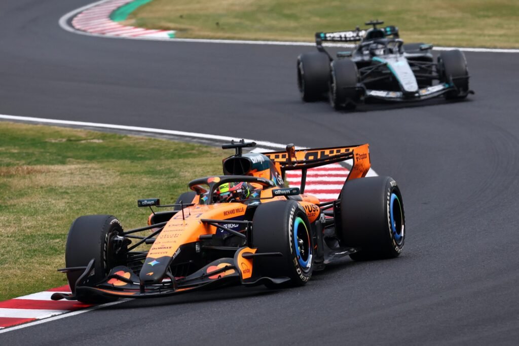 Dominio táctico de Oscar Piastri: la ofensiva de McLaren para el GP de Miami 2026