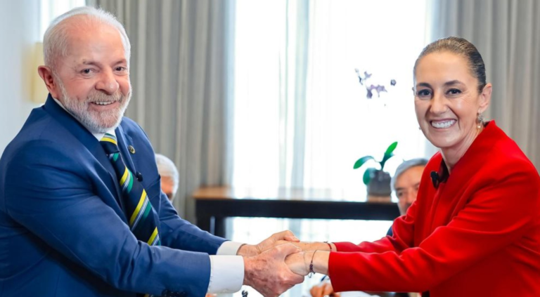 Alianza Petrobras y Pemex define el nuevo eje de soberanía energética regional