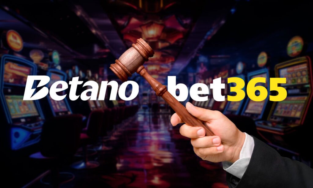 Sentencia judicial reactiva operaciones de Bet365 y Betano en México