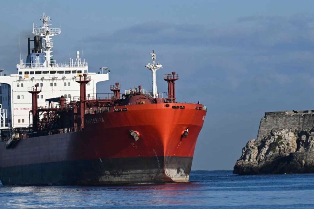 El petrolero ruso Anatoly Kolodkin y el alivio táctico al bloqueo energético en Cuba