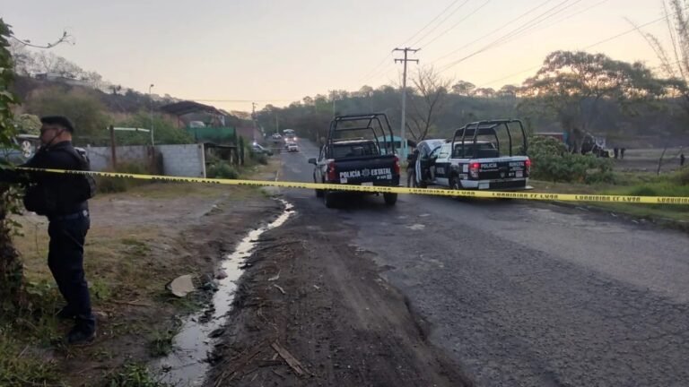 Violencia en Xalapa: ataque armado en taller mecánico deja tres fallecidos