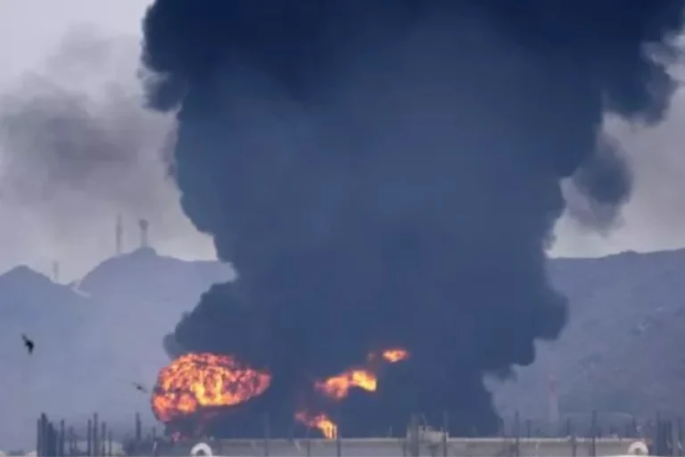 Colapso energético en South Pars tras el ataque quirúrgico de las FDI contra Irán