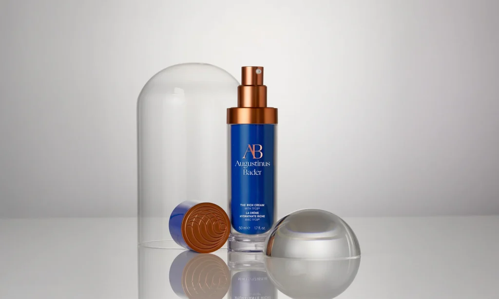 El liderazgo de Augustinus Bader en la regeneración celular de lujo