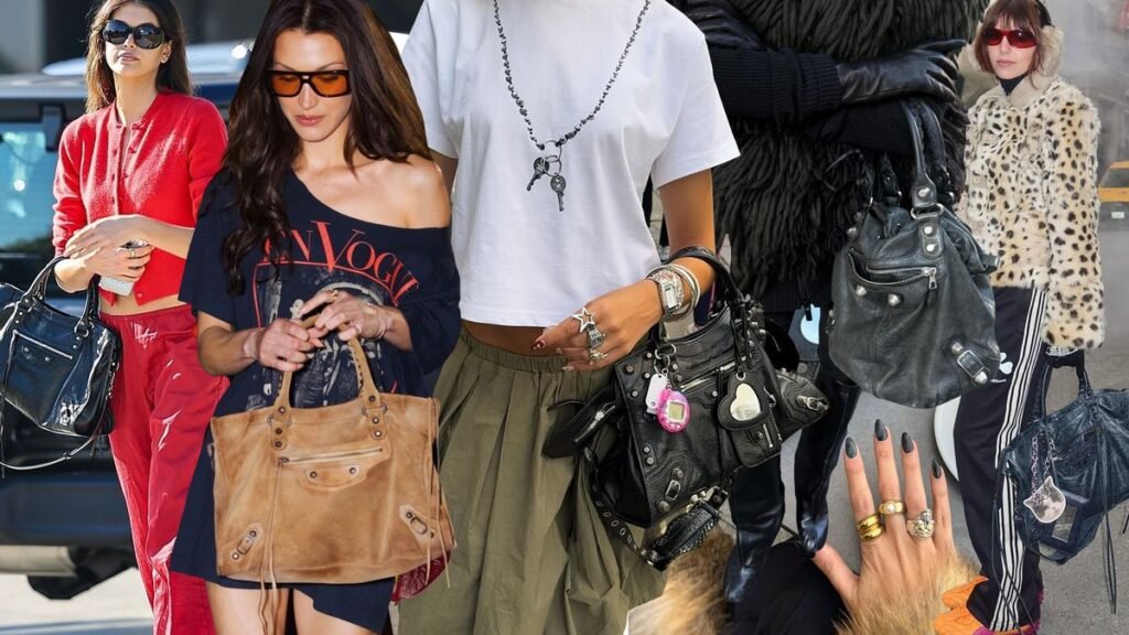 Balenciaga Le City 2026: el regreso del icono que redefine el lujo post-logo