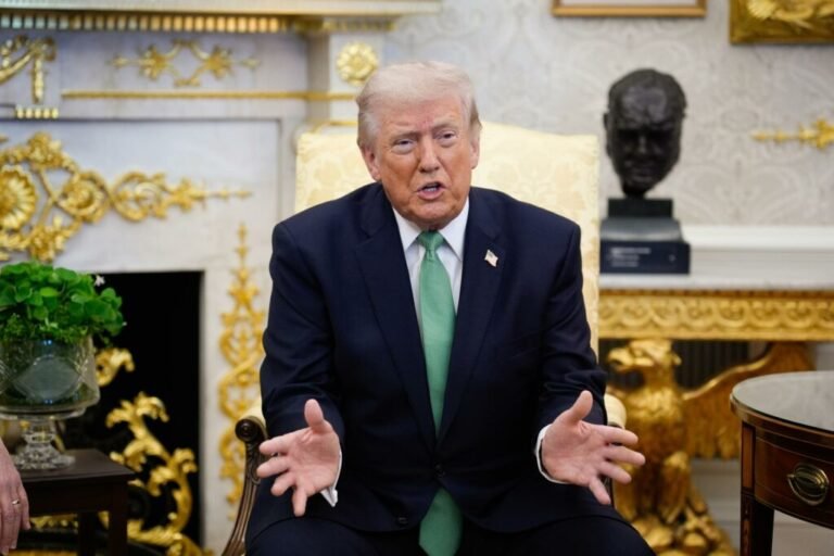 Trump fractura la OTAN tras el bloqueo total del estrecho de Ormuz