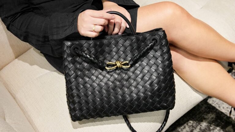 El bolso Andiamo de Bottega Veneta se consolida como el activo de inversión más rentable del lujo silencioso en 2026