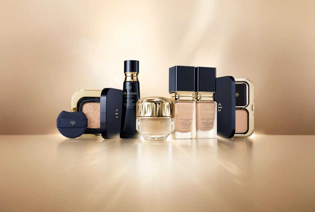 Clé de Peau Beauté Lidera la Revolución del Bio-Lujo con Inteligencia Artificial