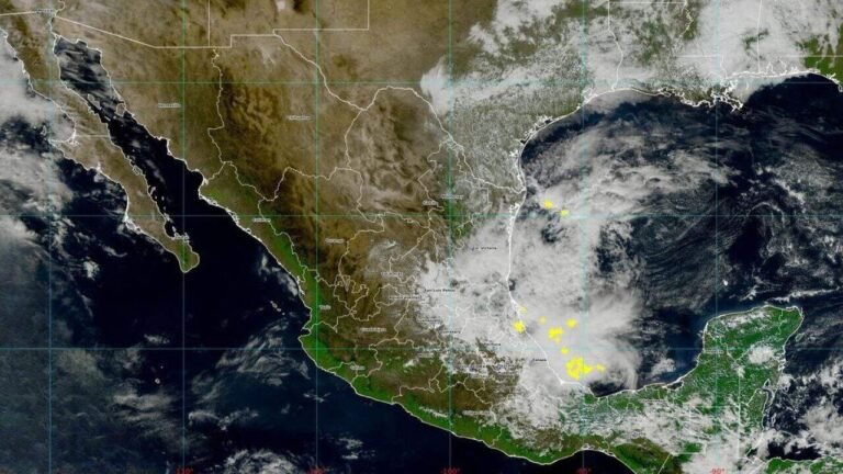 Durango vive dos estaciones en un día con cambios de 52 grados
