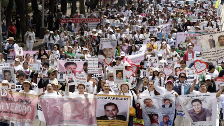 Estrategia disruptiva para la gestión de la crisis de desaparecidos en México