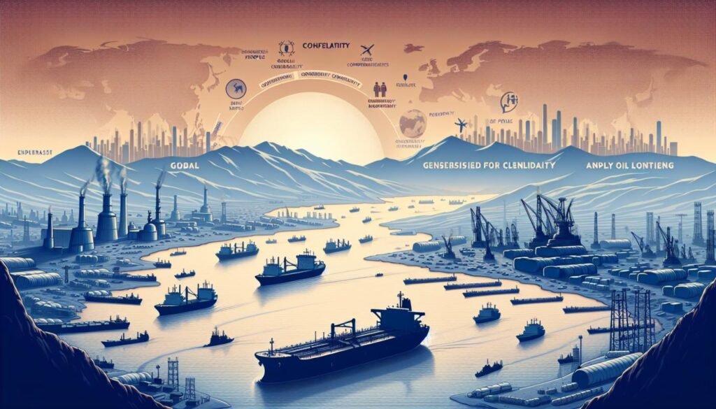 Colapso en el Estrecho de Ormuz: El estrangulamiento energético global de 2026