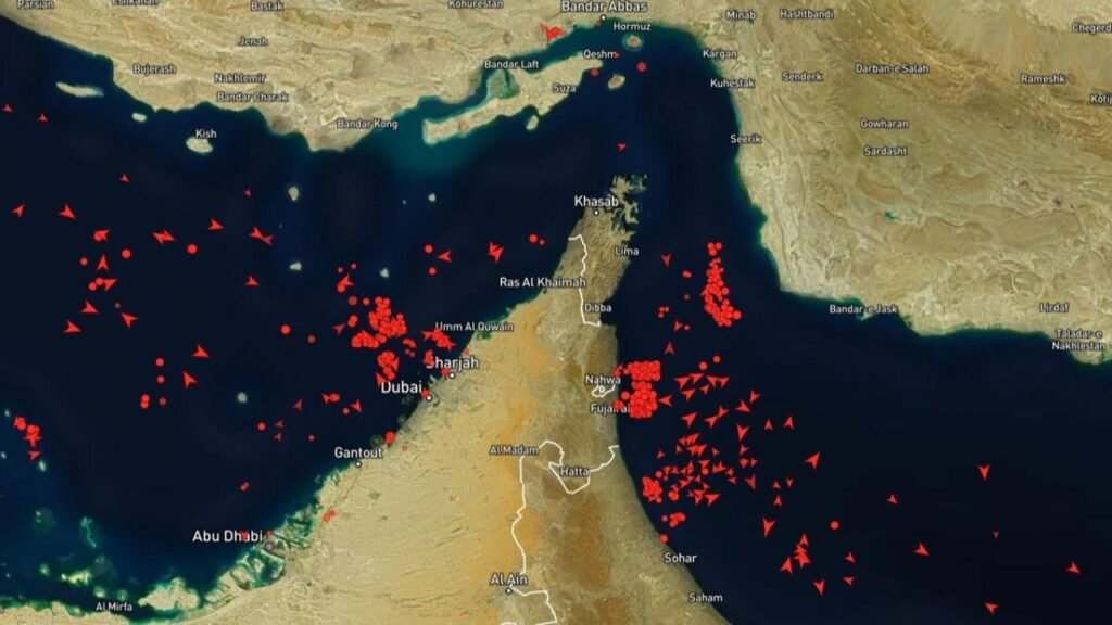 El estrangulamiento de Ormuz: el pulso por el control del suministro energético global
