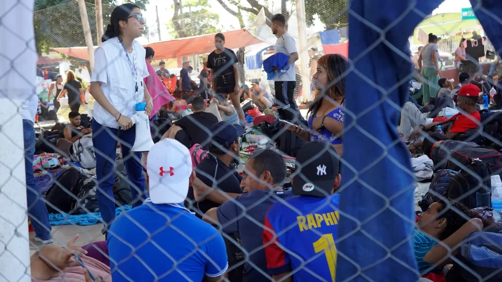 Por qué la crisis en Tapachula empuja una salida masiva inminente este 2026