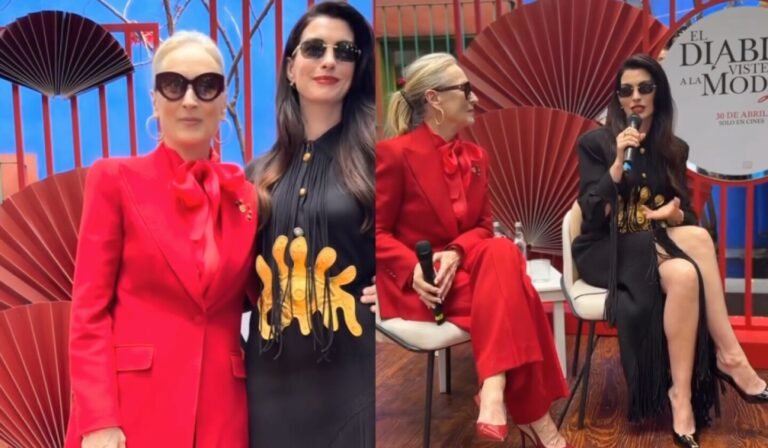 Miranda Priestly conquista CDMX: El Diablo viste a la Moda 2 inicia era digital