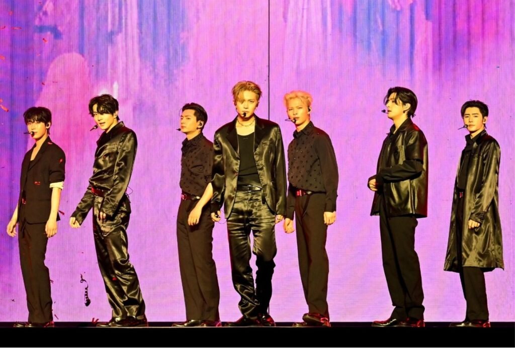 ENHYPEN conquista Latinoamérica con la gira mundial Blood Saga 2026