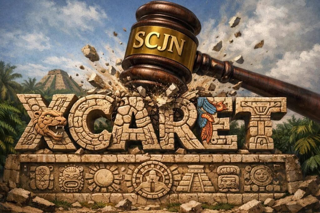 Soberanía cultural y fallo de la SCJN: el fin del usufructo de Grupo Xcaret sobre el patrimonio maya