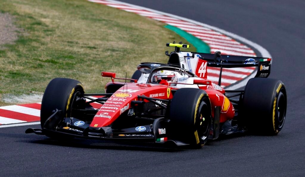 Desafío técnico de Charles Leclerc y Ferrari ante el Gran Premio de Miami 2026