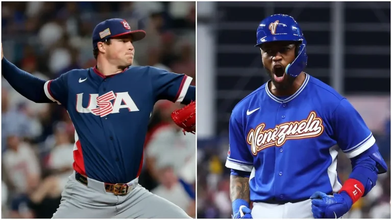 Duelo por el trono mundial: Venezuela y Estados Unidos en la final del Clásico