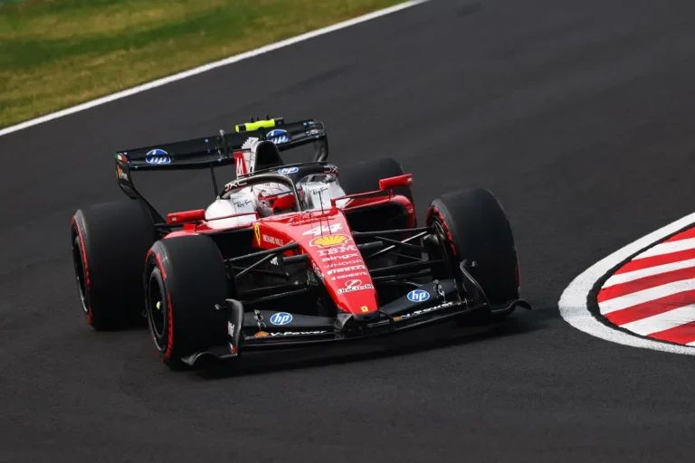 Hamilton y Ferrari ante el desafío técnico del GP de Miami 2026