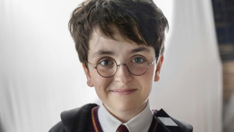El renacimiento de Harry Potter en HBO Max redefine el canon de Hogwarts