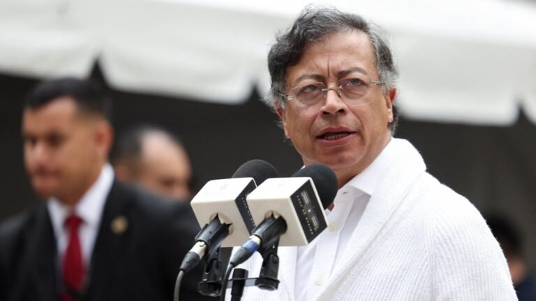 Investigación penal contra Gustavo Petro: Washington agita el tablero de la narcopolítica