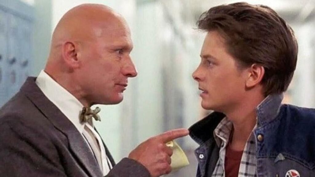 James Tolkan: El Legado Inmortal del Disciplinador de Hill Valley