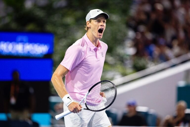 La hegemonía de Jannik Sinner: Consolidación total en el Masters de Miami