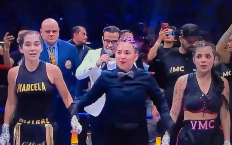Karely Ruiz contra Marcela Mistral: El polémico inicio de la revancha en Ring Royale 2026