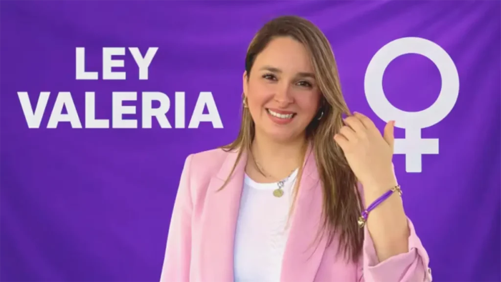 Ley Valeria: El fin de la impunidad ante el asedio sistemático en la CDMX