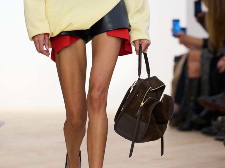 El renacimiento del Amazona 180 de Loewe redefine el lujo utilitario contemporáneo