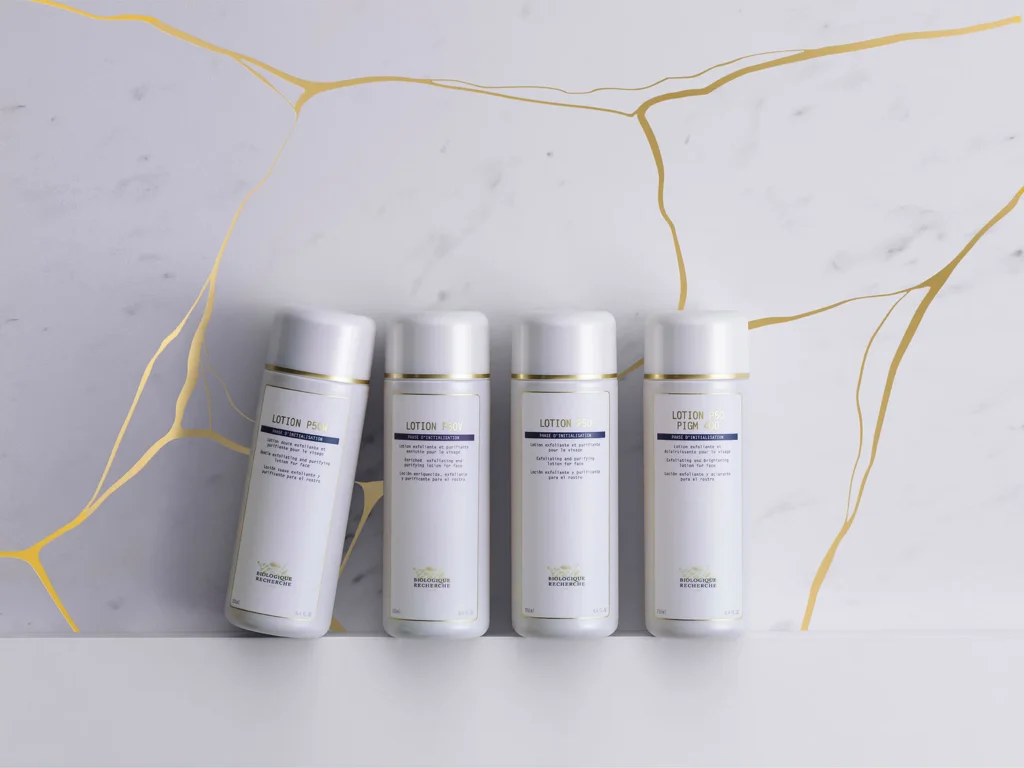 Biologique Recherche P50: Ingeniería del Microbioma y Exfoliación Ácida Profesional