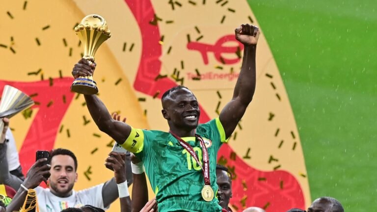 Marruecos asume el trono africano tras sanción histórica a Senegal