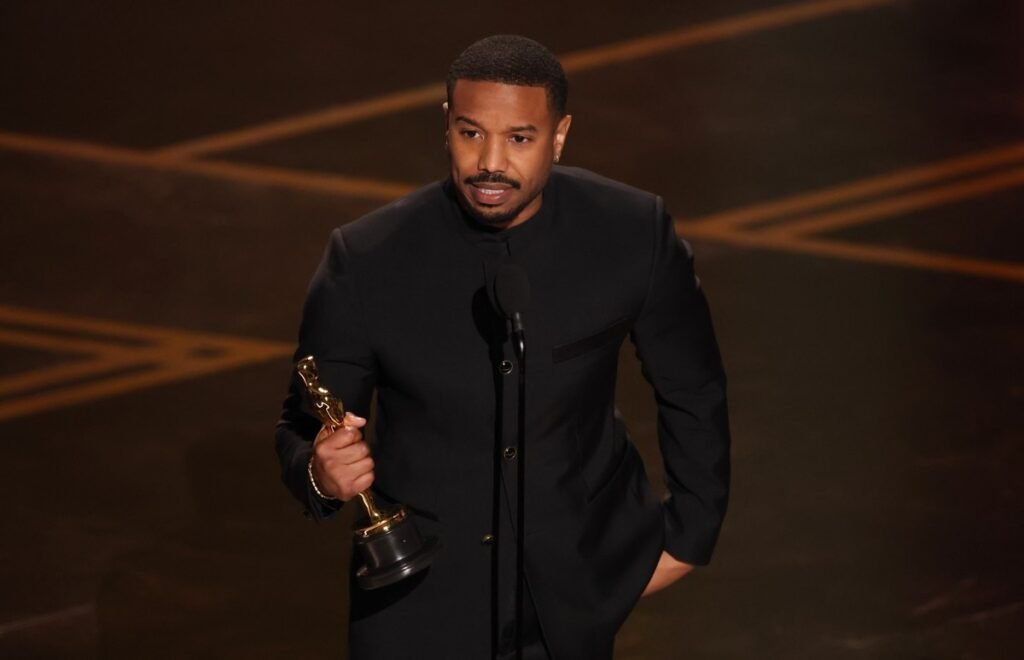 Michael B. Jordan conquista el Oscar y redefine el éxito en Hollywood