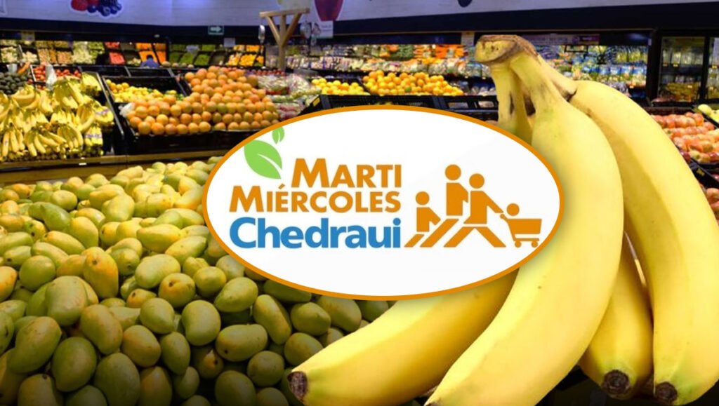 Domina el Martimiércoles Chedraui con la estrategia de ahorro para el 31 de marzo y 1 de abril