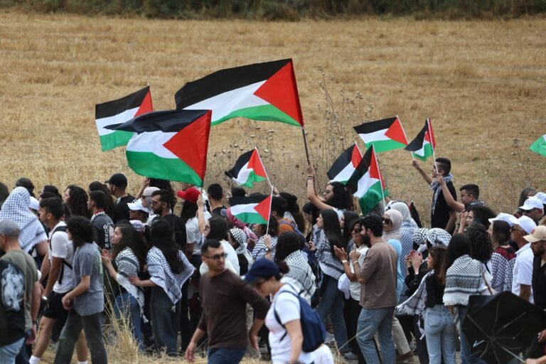 Operación Al-Majd: el entramado israelí tras el desplazamiento de palestinos a Sudáfrica e Indonesia