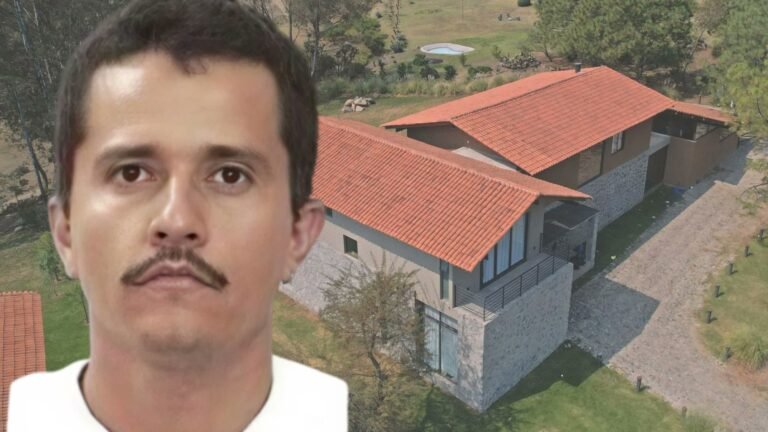 Operativo en Tapalpa revela la red de pagos y lujos de El Mencho