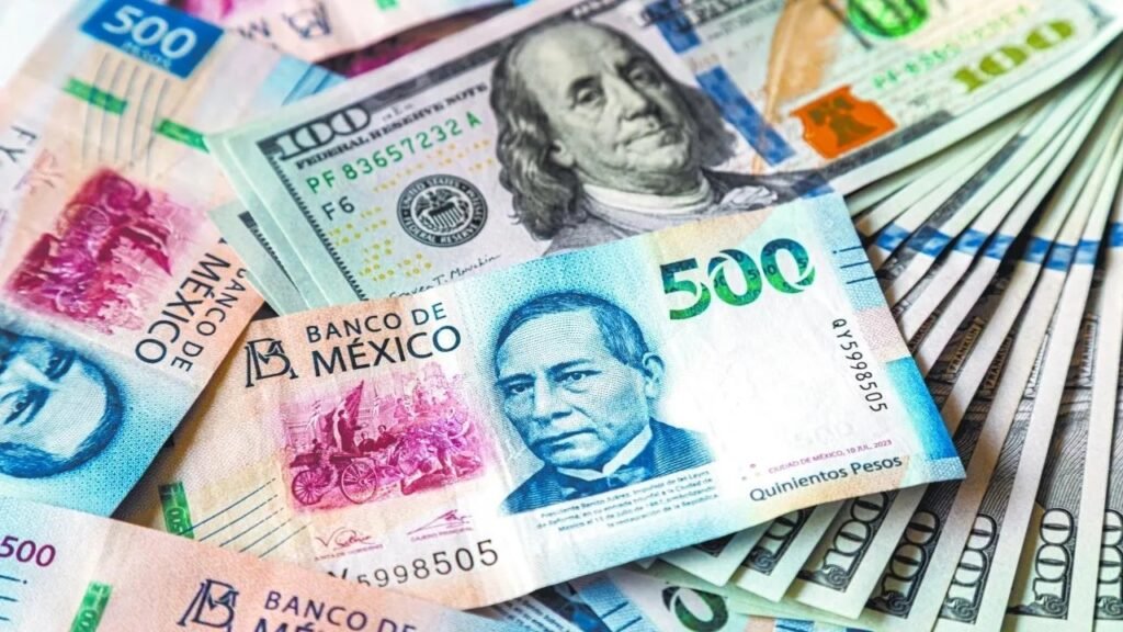 Dólar en México: el tipo de cambio promedia 17.90 pesos este 20 de marzo