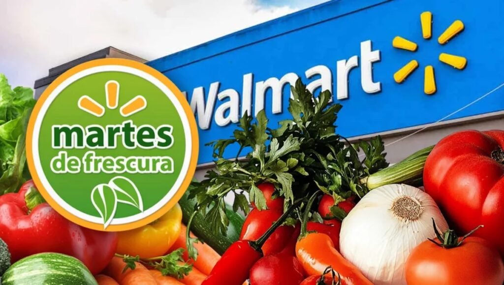 Dominar el presupuesto alimentario con el Martes de Frescura de Walmart