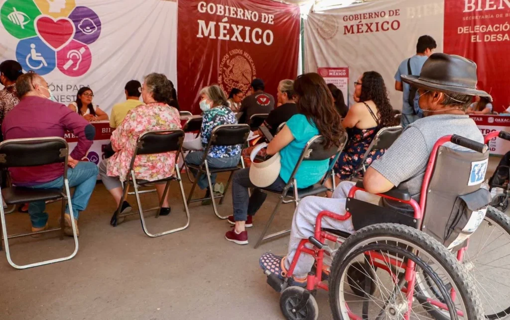 Cómo registrarse para la Pensión Bienestar de discapacidad y recibir 3,300 pesos