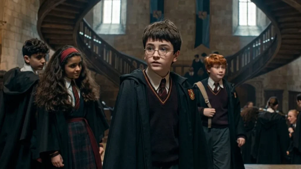 Trailer redefine el legado de Harry Potter con una serie de fidelidad absoluta