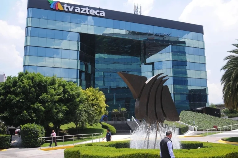 TV Azteca abandona la Bolsa Mexicana de Valores tras crisis de insolvencia