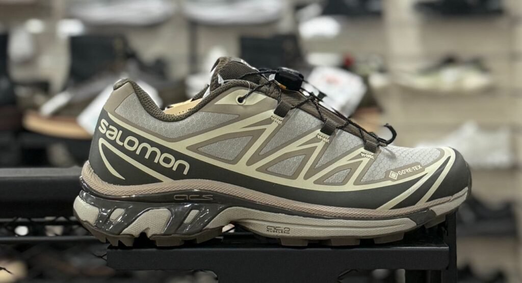 Dominar el asfalto técnico: la revolución cromática de Salomon XT-6 y el nuevo lujo funcional