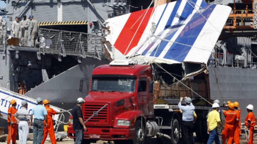 Tragedia del vuelo 447 de Air France y el dilema de la automatización aérea