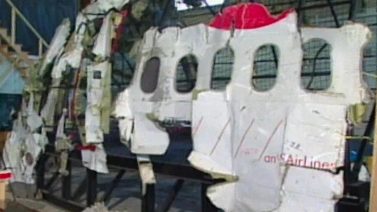 Blindaje aeronáutico: la revolución en seguridad tras el legado del Vuelo 111 de Swissair
