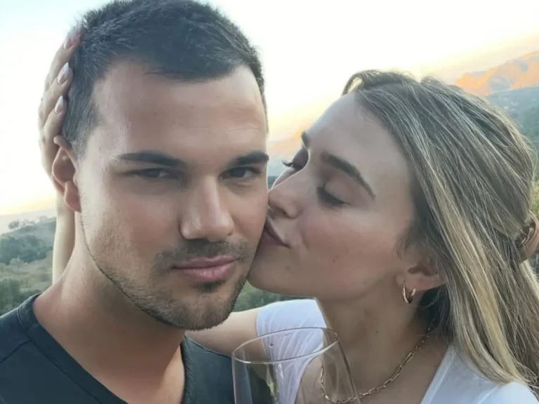 Taylor Lautner y su evolución hacia la paternidad en 2026