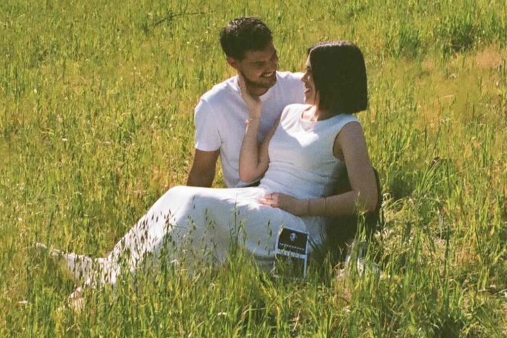 Taylor Lautner y Taylor Dome expanden su legado con la llegada de su primer hijo