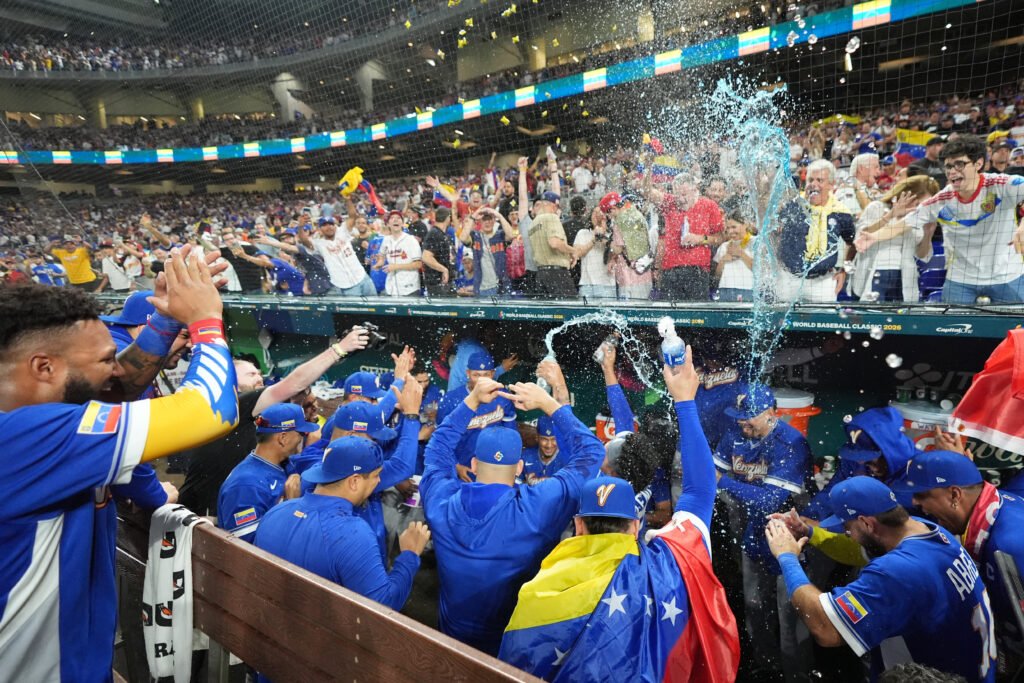 Venezuela conquista el Clásico Mundial de Béisbol 2026 en una final histórica ante Estados Unidos