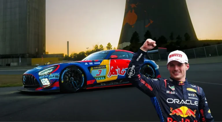 Max Verstappen domina el Nürburgring y redefine el concepto de piloto total