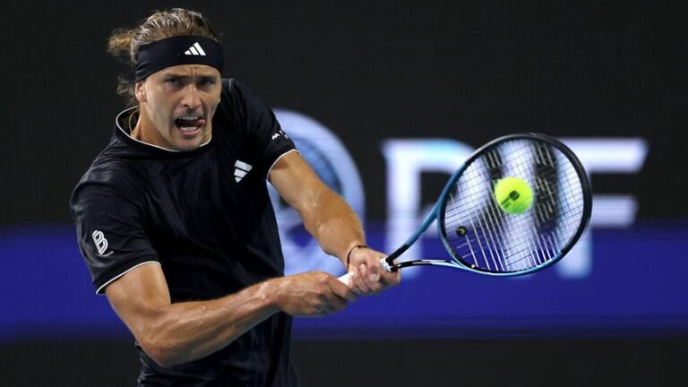 Zverev y Cerúndolo definen el poder táctico en los cuartos de Miami