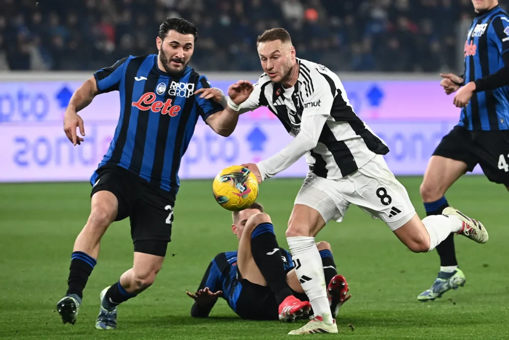 Alineaciones Atalanta vs Juventus: Batalla táctica por el acceso a la Champions League