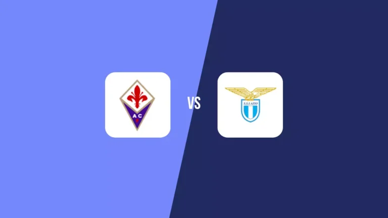 Alineaciones y dónde ver: Lazio desafía el fortín de Florencia en un duelo táctico decisivo
